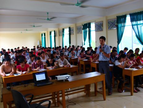 Hướng dẫn thi hình bằng lái xe máy A1