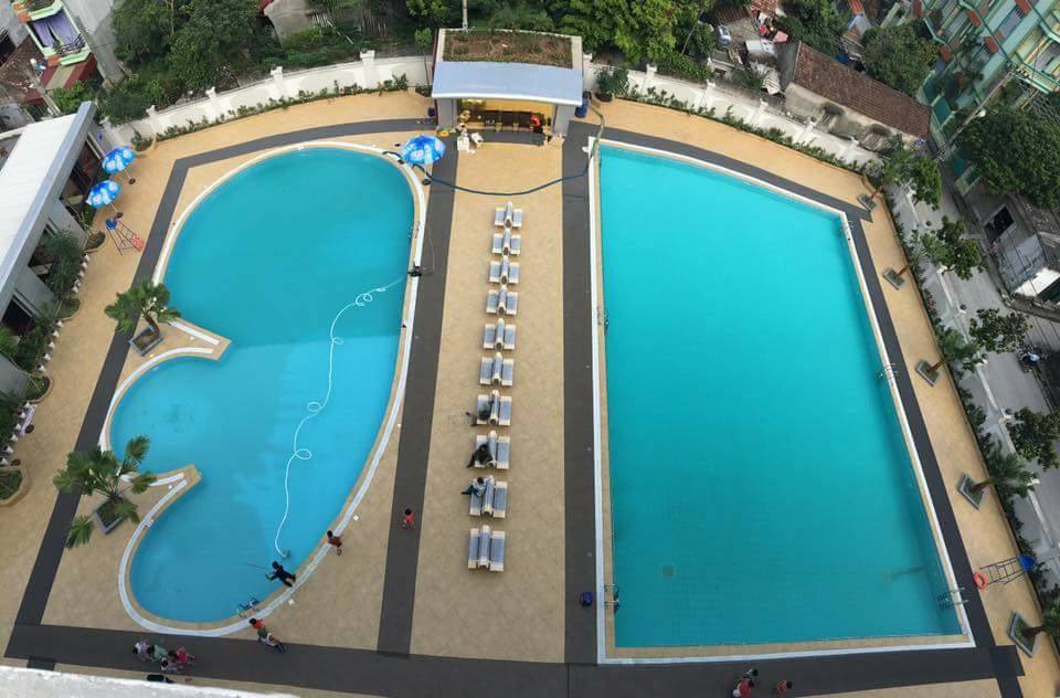 Bể bơi Thành Nam - Ninh Bình