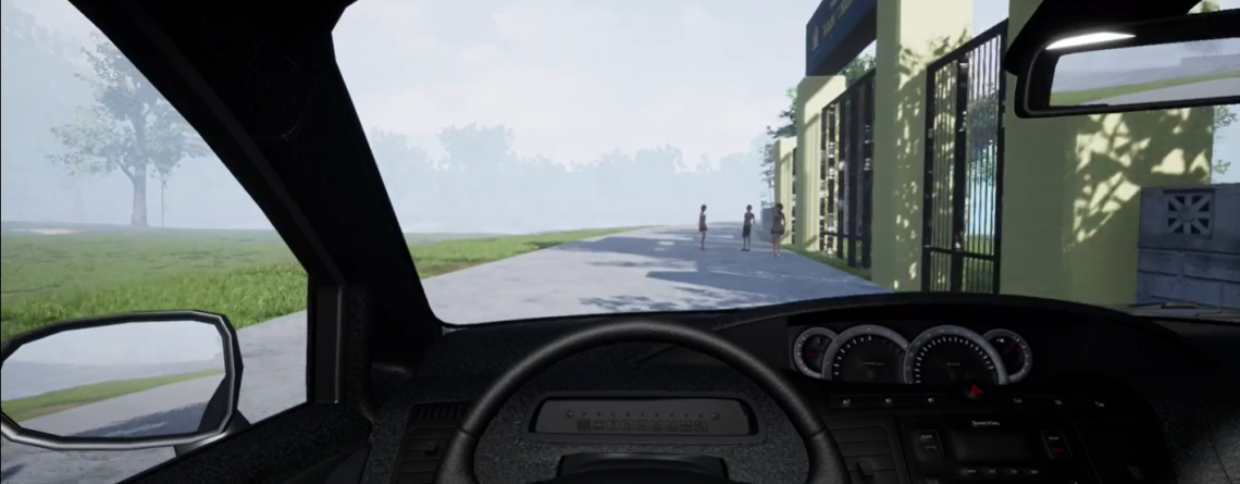 Câu hỏi tình huống giao thông