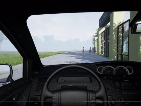 Câu hỏi tình huống giao thông