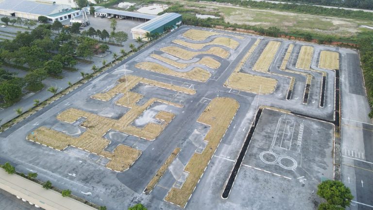 Danh sách khóa 174 và thí sinh cũ thi lấy GPLX ngày 30-9-2023