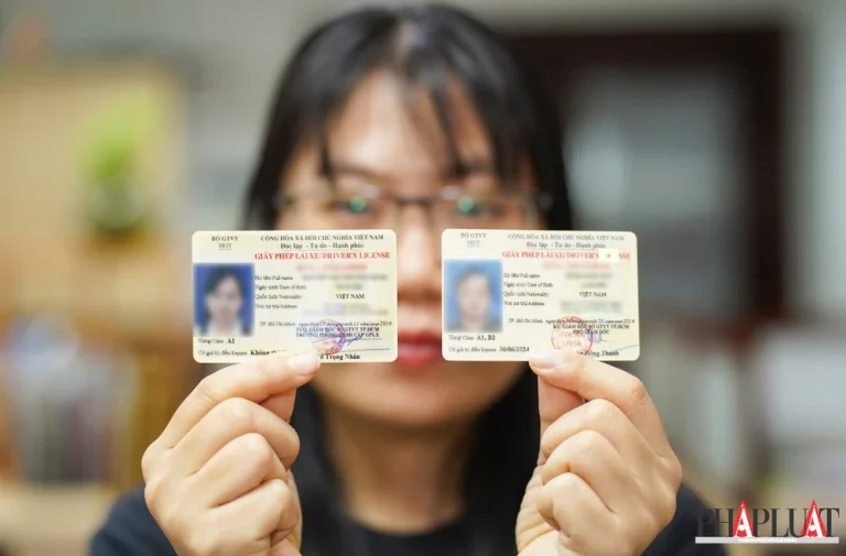 Danh sách thi lấy GPLX ngày 28/4/2025 tại Ninh Bình