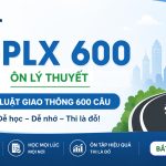 Ôn thi luật giao thông GPLX 2026