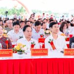 Thành Nam khởi công dự án CCN Hà Long – Thanh Hóa