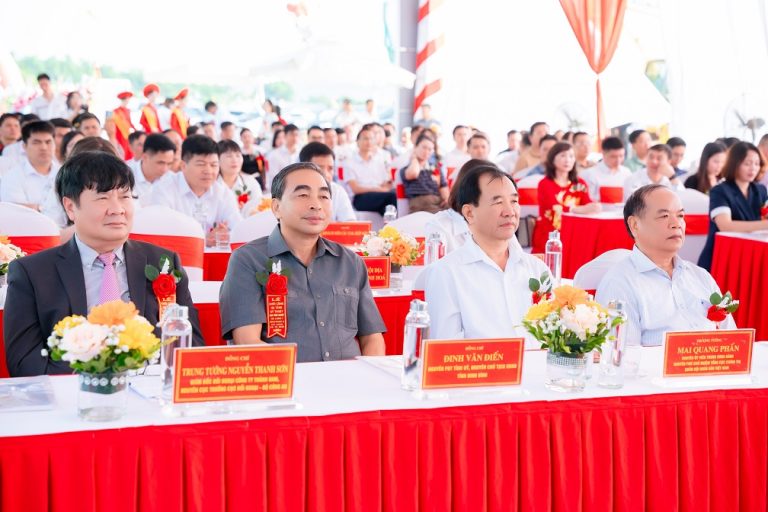 Cho thuê mặt bằng các khu công nghiệp