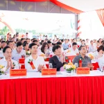Thành Nam khởi công dự án CCN Hà Long – Thanh Hóa